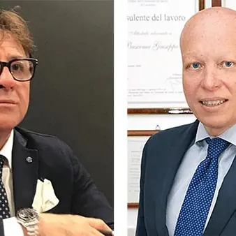 Falbo presidente Cciaa: il saluto dell'Ordine Consulenti Lavoro