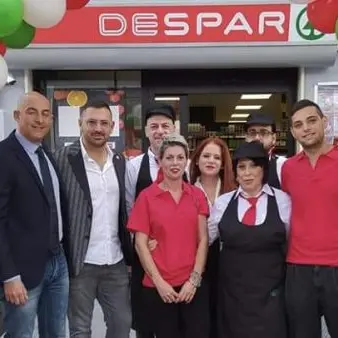 Inaugurato nuovo punto Despar nel quartiere Lido - VIDEO