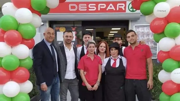 Inaugurato nuovo punto Despar nel quartiere Lido - VIDEO