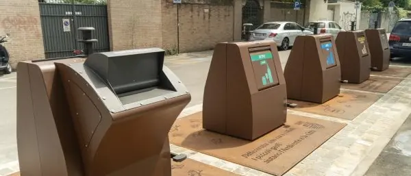 Rifiuti, recuperato progetto per piattaforme interrate