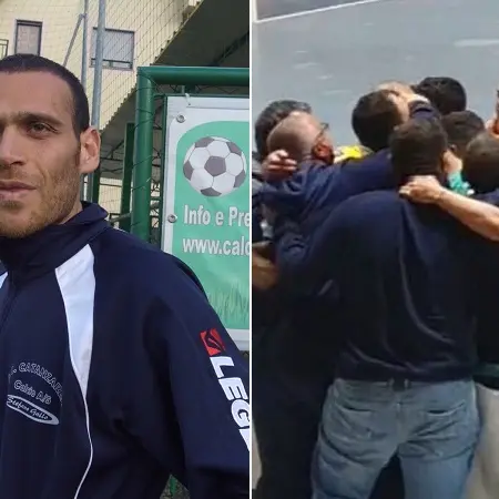 Catanzaro C/5, lo sfogo di coach Mardente: \"Vado via da solo, grazie\"