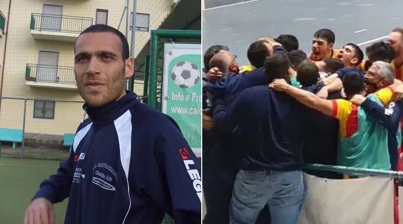 Catanzaro C/5, lo sfogo di coach Mardente: \"Vado via da solo, grazie\"