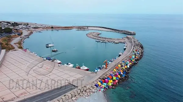 Iemma: \"Situazione del Porto sbloccata, ora i lavori\"