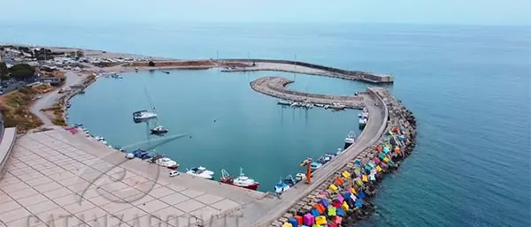 Porto: idea bando per affidamento 3° specchio a diportisti