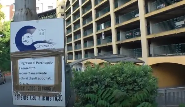 Politeama: \"A marzo ripartono i due ascensori\" - VIDEO