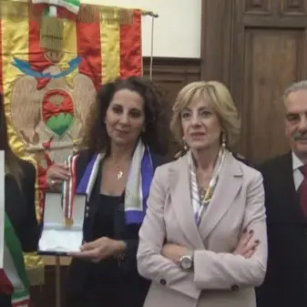 Medaglia d'Oro di Mattarella alla Città per eroismi di guerra