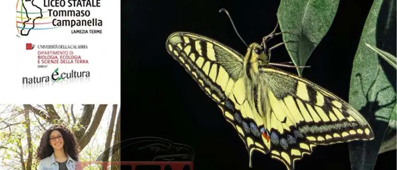 Lamezia, Giulia Mercuri terza al concorso \"Natura è Cultura: gli studenti fotografano la natura\"