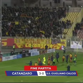Aquile in volo, 3 gol fantastici al Giugliano - VIDEO