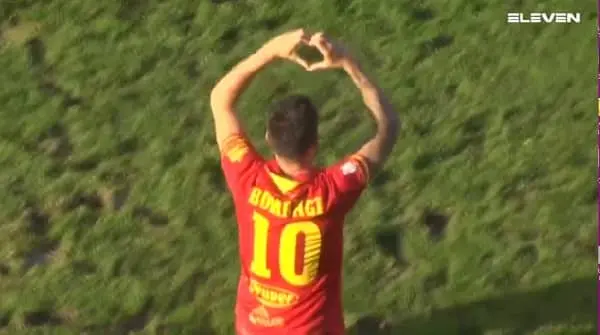 Poker al Francavilla del Catanzaro-spettacolo - VIDEO