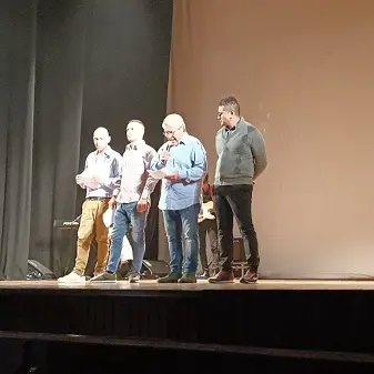 Mondo Rosa, 4 uomini per 10 anni di no alla violenza