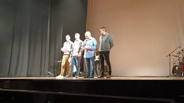 Mondo Rosa, 4 uomini per 10 anni di no alla violenza