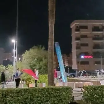 Mondiali, marocchini in festa in Piazza Matteotti