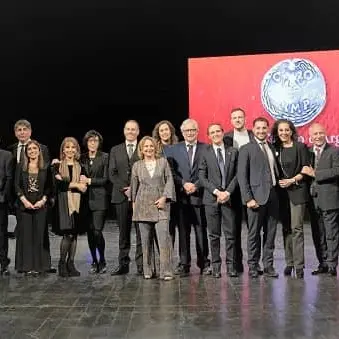 Politeama, consegnati i premi del Carlino d'Argento 2022