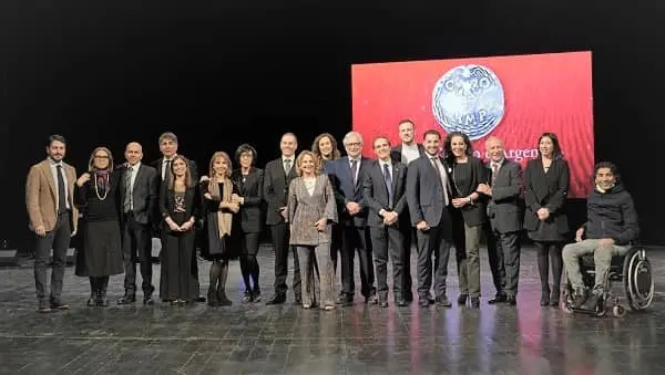 Politeama, consegnati i premi del Carlino d'Argento 2022