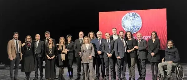 Politeama, consegnati i premi del Carlino d'Argento 2022