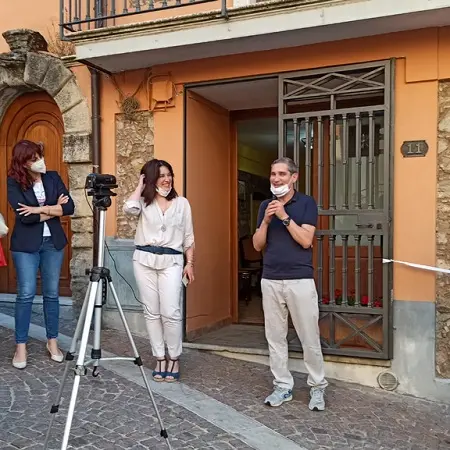 S. PIetro a Maida, inaugurata la sede dell'associazione \"Ali sul Mediterraneo\"