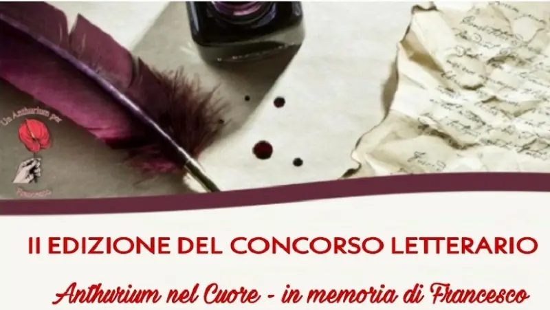 Lamezia, il 17 luglio premiazione del concorso letterario \"Un Anthurium nel Cuore\"