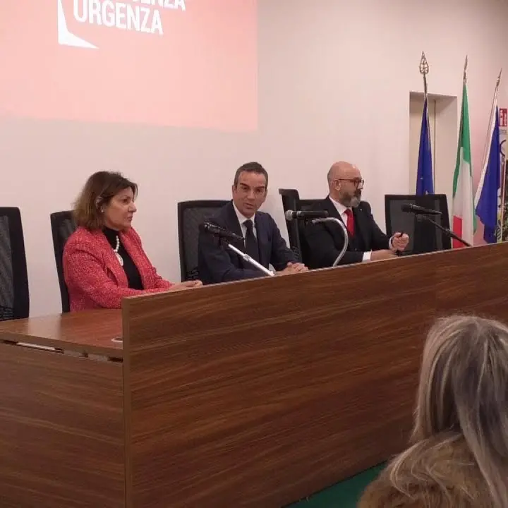 La Regione testa il nuovo sistema unico di soccorso - VIDEO