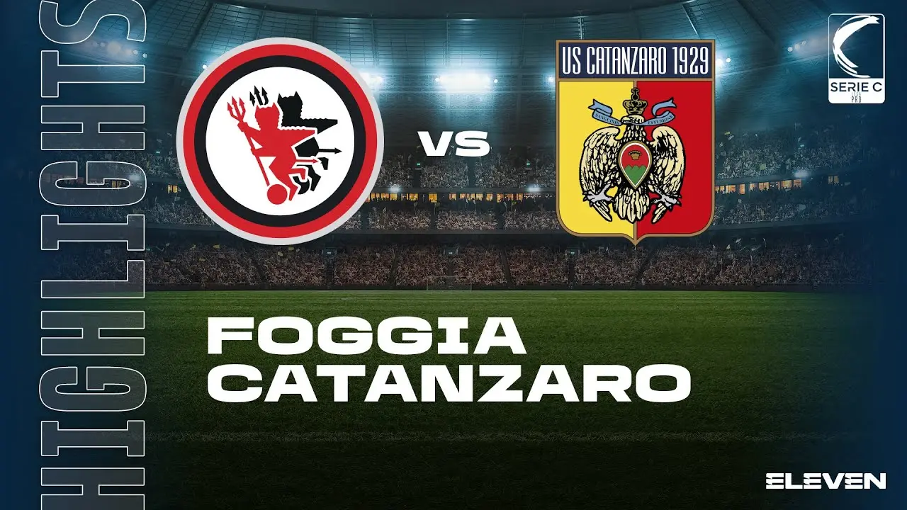 Giallorossi in bianco a Foggia tengono le distanze - VIDEO