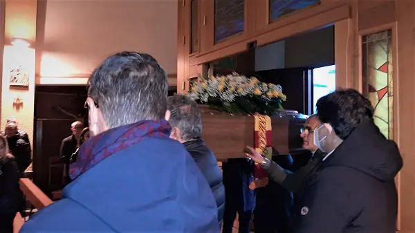 Bertucci: \"Istituiremo un premio intitolato a Jano La Ferla\"