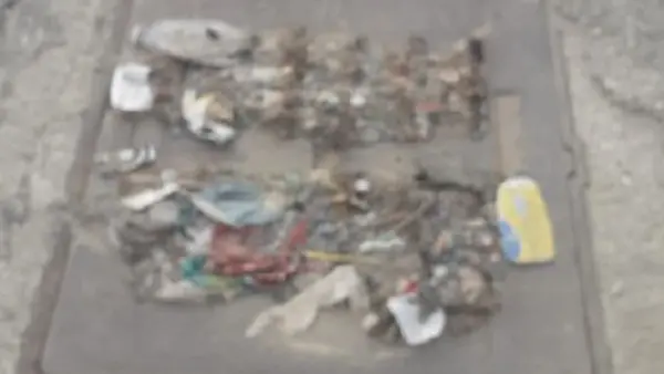 Tombini tappati: Lido in tilt ad ogni pioggia