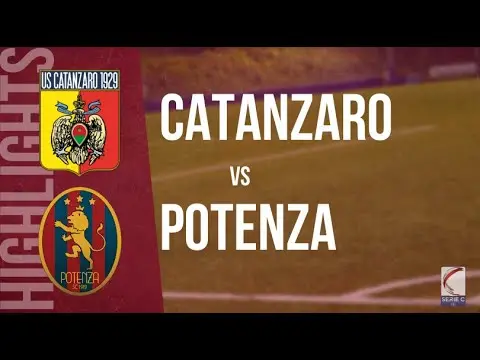 Il Catanzaro è una 'Potenza': 6 gol ai lucani - VIDEO