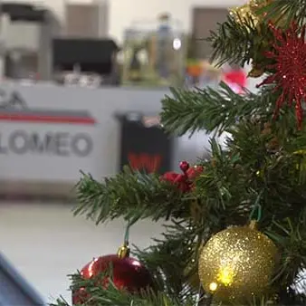 El.Ca. Tolomeo, auguri di Natale con i prodotti di punta - VIDEO