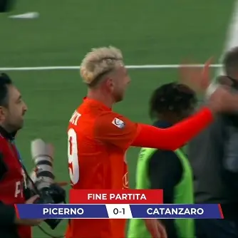 Aquile, Cianci regala 3 punti preziosi a Picerno - VIDEO