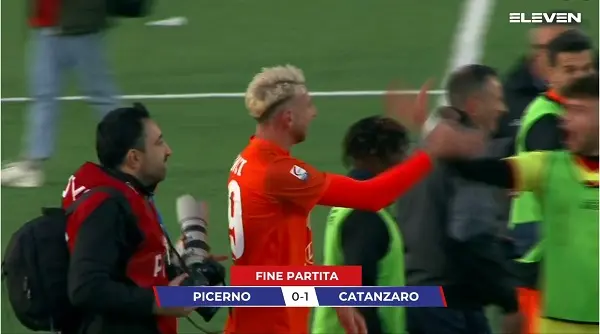 Aquile, Cianci regala 3 punti preziosi a Picerno - VIDEO