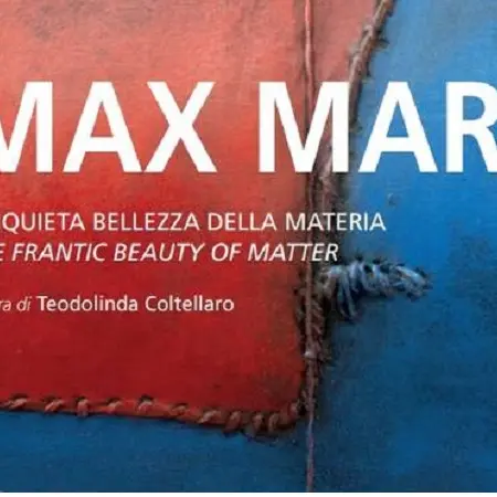 Arte, al museo Marca di Catanzaro \"L'inquieta bellezza della materia\": retrospettiva di Max Marra