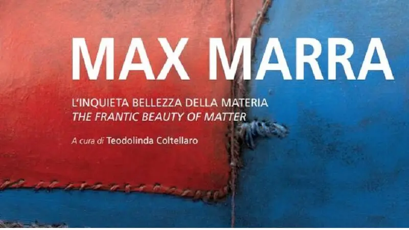 Arte, al museo Marca di Catanzaro \"L'inquieta bellezza della materia\": retrospettiva di Max Marra