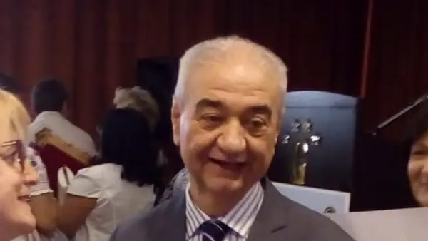 Poeta catanzarese Ursini vince XIII \"Festival dei 2 Parchi\"