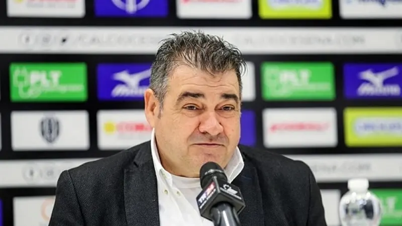 Calcio, Alfio Pelliccioni nuovo ds del Catanzaro