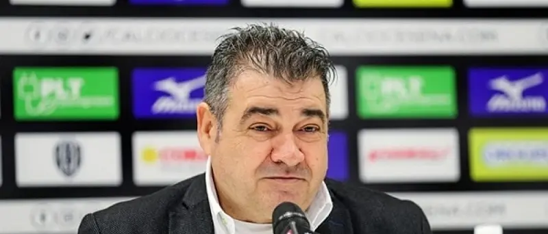 Calcio, Alfio Pelliccioni nuovo ds del Catanzaro