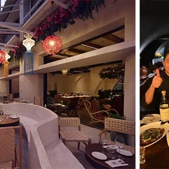 Dopo-Covid, lo chef catanzarese Dodaro riparte... dalla Cina