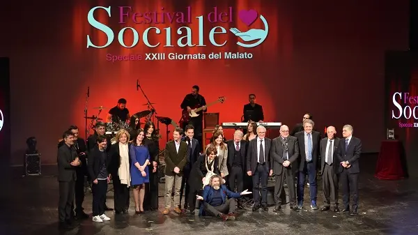 Festival del Sociale: \"Umanesimo della salute col malato al centro\"