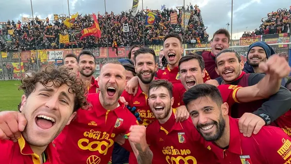 Biasci-gol: la capolista espugna Latina -VIDEO