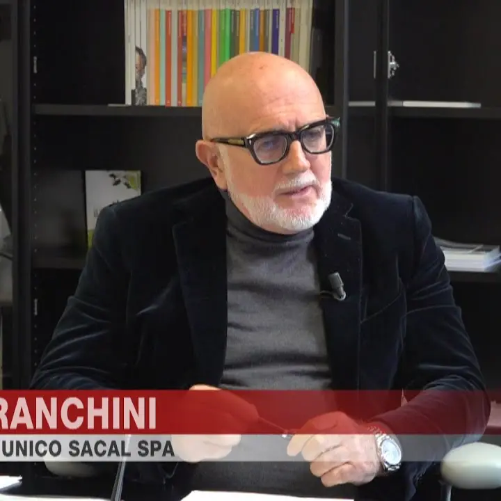 Franchini: \"Entro gennaio il bando per l'aerostazione\"