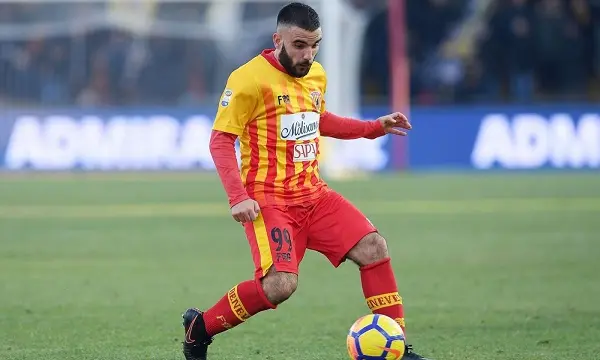 Il Catanzaro si rinforza: ecco Brignola - VIDEO