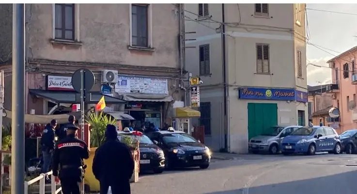 Biglietti Messina-Catanzaro: pattuglie davanti a rivendite