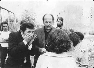 IIS De Nobili, parte progetto dedicato al regista De Seta