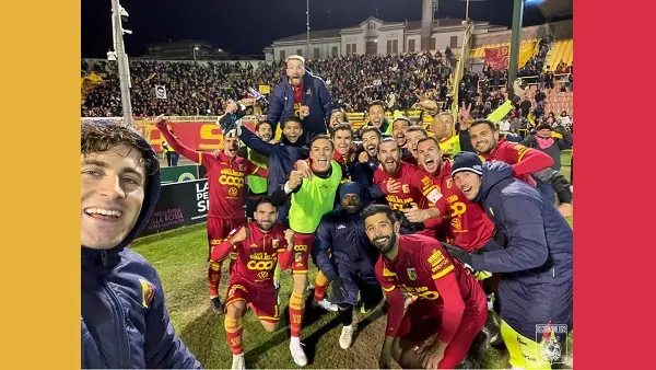 Catanzaro, la capolista batte la Turris di misura -VIDEO