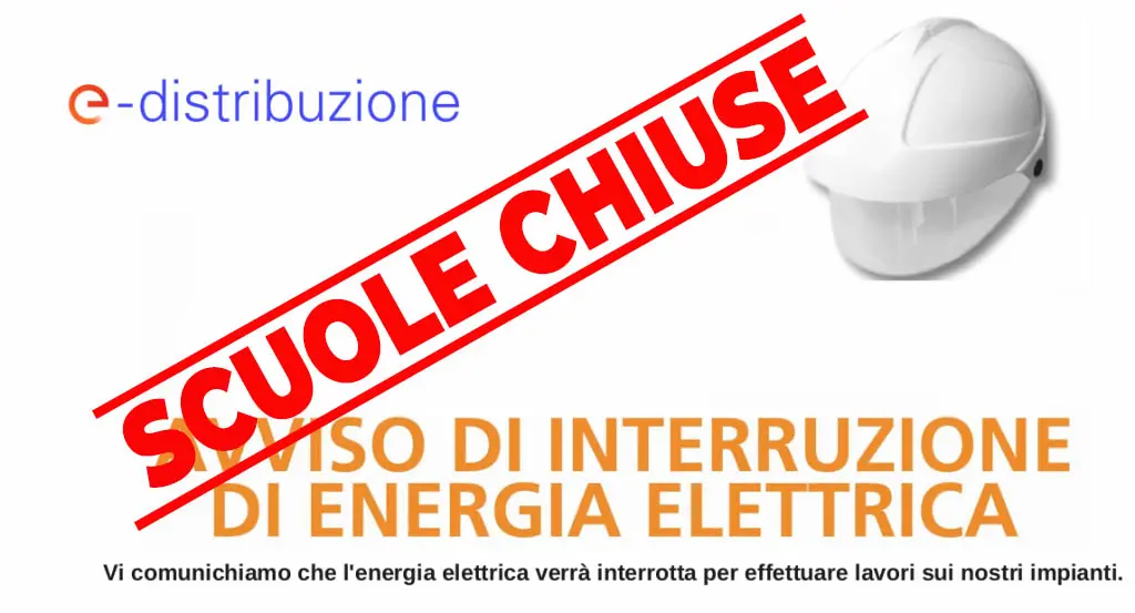 Scuole chiuse lunedi, ecco quali