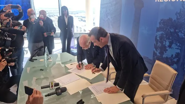 Protocollo Azienda ospedaliera unica: \"Giornata storica\"