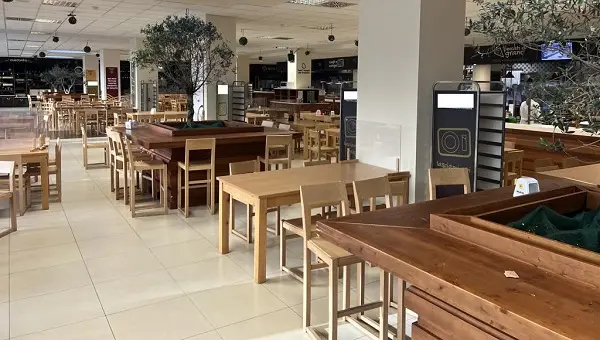 Rischio chiusura per bar e mensa alla Cittadella