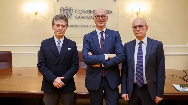 Unindustria: ambasciatore Belgio colpito da potenzialità Calabria