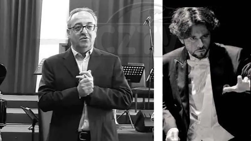 Il dipartimento di musica jazz del conservatorio Tchaikovsky ringrazia il direttore artistico Filippo Arlia