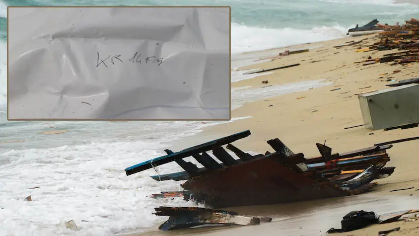 \"Catanzaro possa accogliere la tomba della piccola naufraga ignota\"