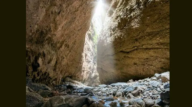 Valli Cupe: Canyon e Cascata vietati, liberi gli altri percorsi