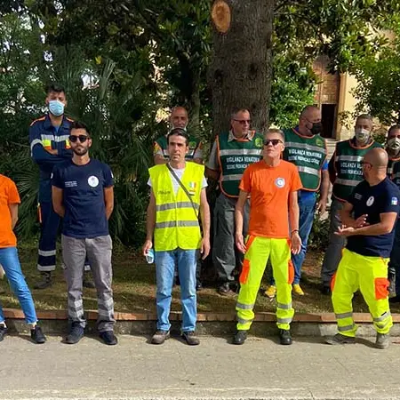 Giornata ecologica a Cortale, bonificate dieci aree